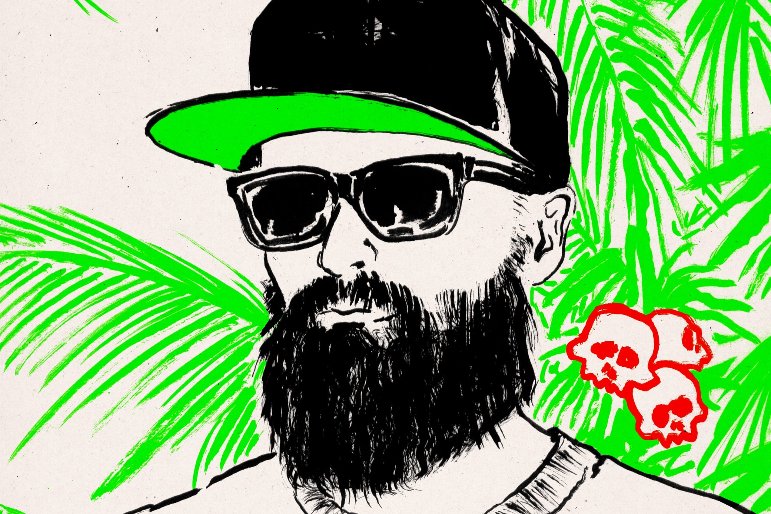 FACT mix 564: Dre Skull