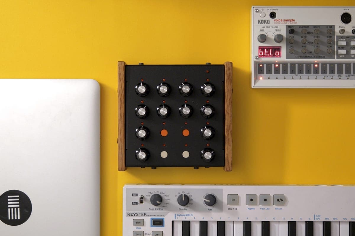 Tinami launches Kickstarter for customizable MIDI controllers