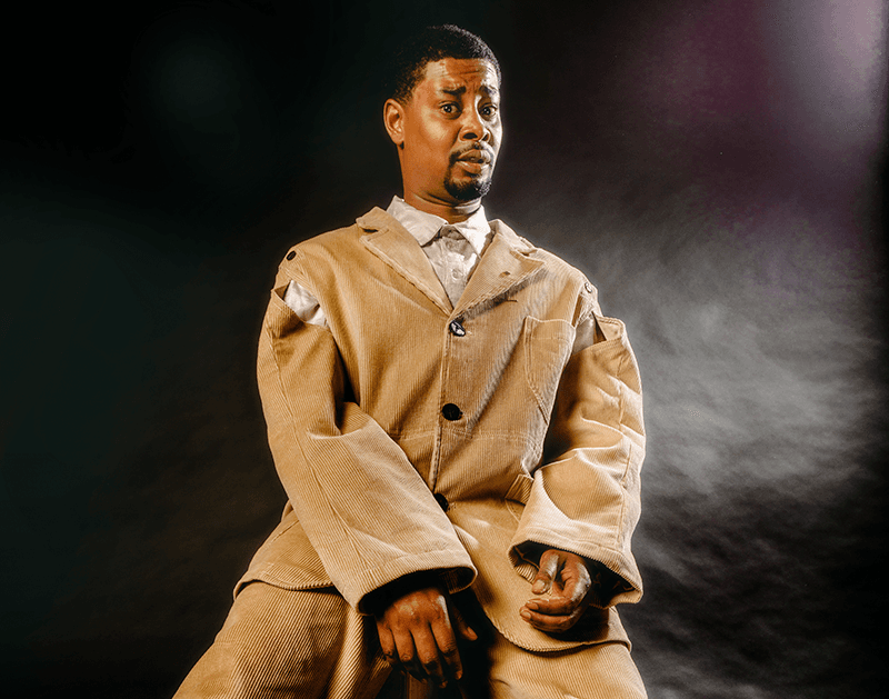 Portrait of Danny Brown