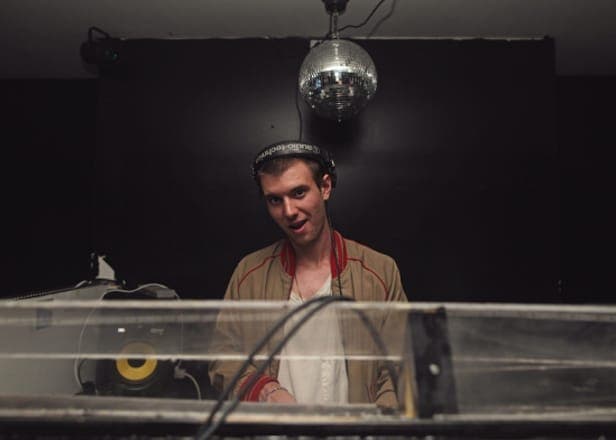 Huerco S. returns with 12" for Anthony Naples' Proibito label - listen to 'Rushing To Paradise'