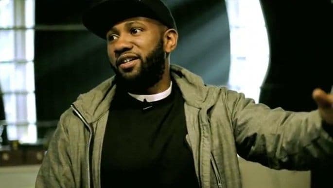FACT TV spent an afternoon with grime’s own King Original, Footsie
