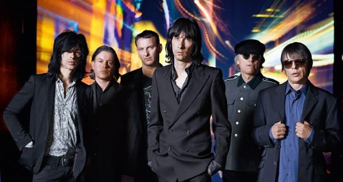 Primal Scream assure us ‘It’s Alright, It’s OK’