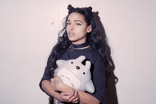 Princess Nokia cancels Australian tour “due to extreme exhaustion and health concerns”