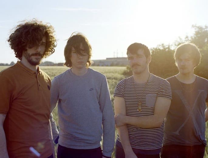 Club Cheval members announce upcoming releases, share remix of Rihanna's 'Jump'