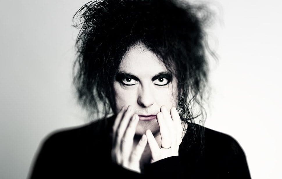 The Cure’s Robert Smith to curate Meltdown festival 2018