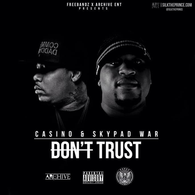 Hear Casino and Skypad War’s Young Thug diss ‘Don’t Trust’