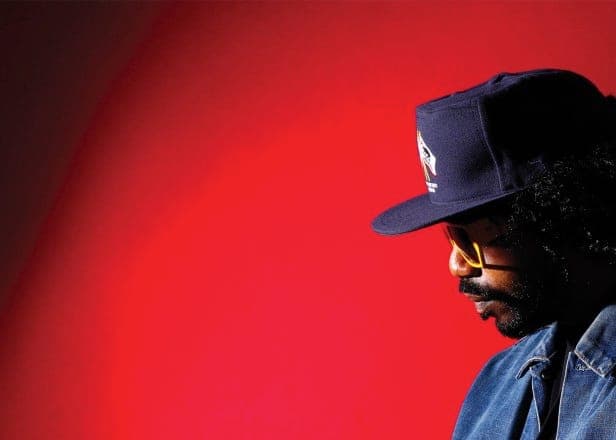 Stream DaM-FunK's DJ-Kicks exclusive, 'Believer'