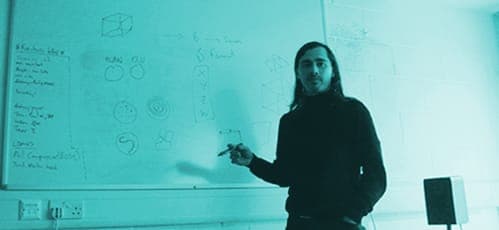 Russell Haswell: “It’s about exposing how things are done”