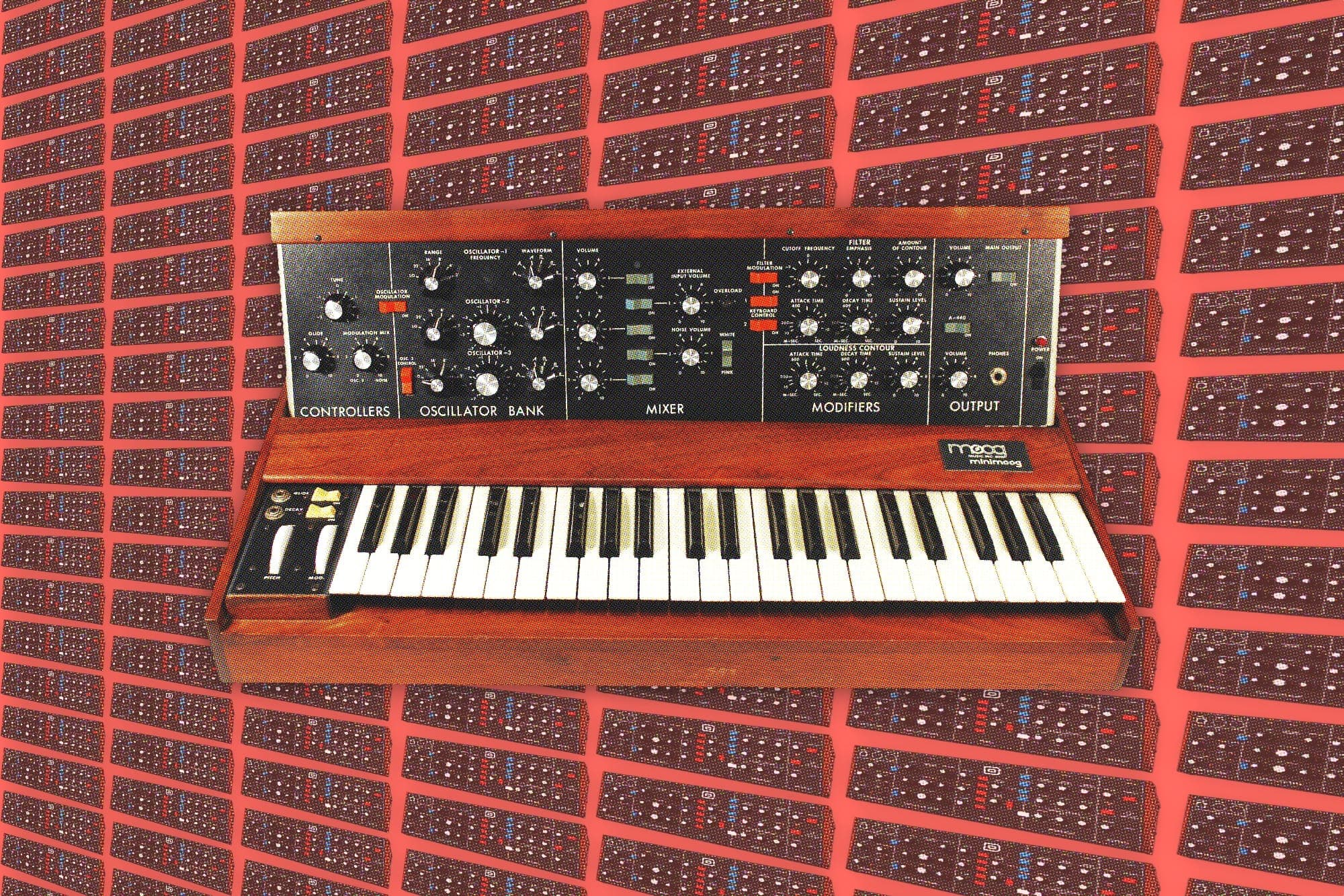 Attack of the clones: Is Behringer's Minimoog a synth replica too far?