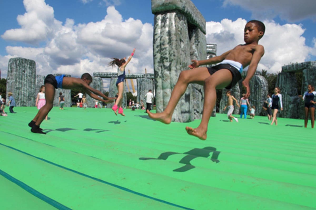 Jeremy Deller curates 100 year celebration at Stonehenge this October