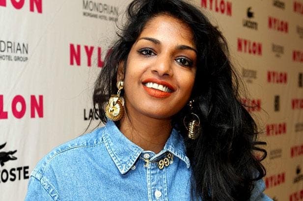M.I.A. samples Blur and Carly Simon on new track ‘Unbreak My Mixtape’ – hear it now