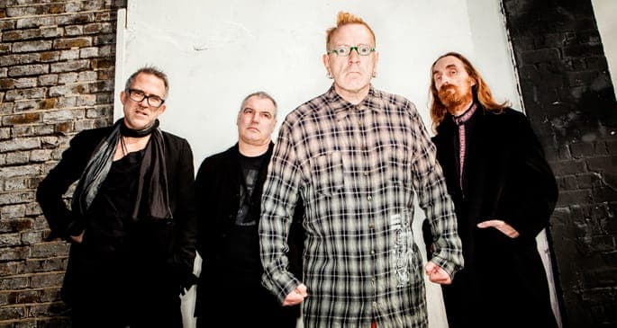 Public Image Ltd. return with tenth studio album What The World Needs Now...