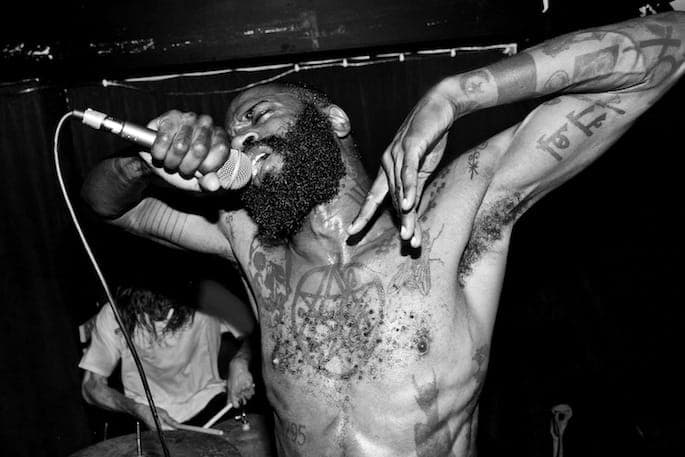 Someone turned Death Grips into elevator music and it’s incredible