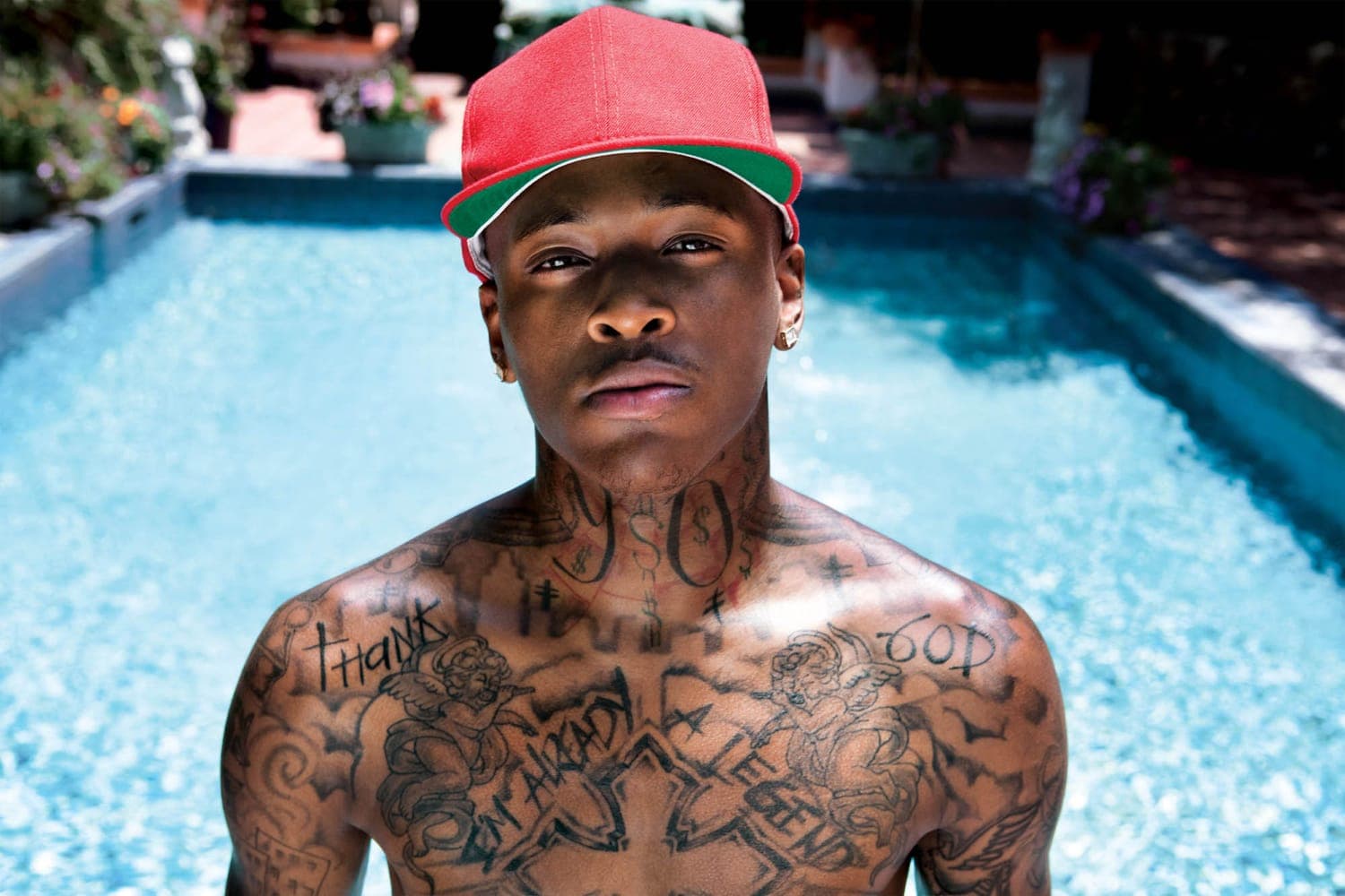 10 rap and R&B tracks you need to hear this month: YG, Payroll Giovanni and Antwon