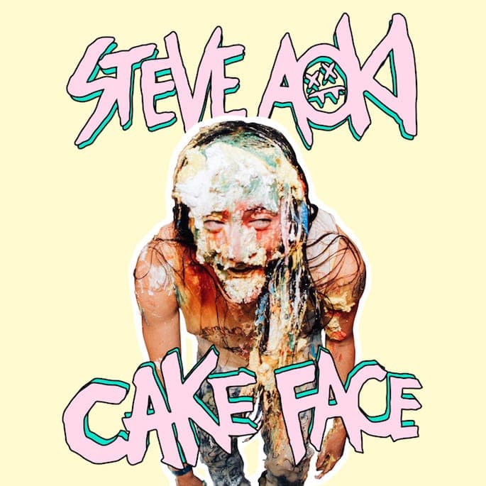 Steve Aoki will no longer be tossing cakes at festival crowds