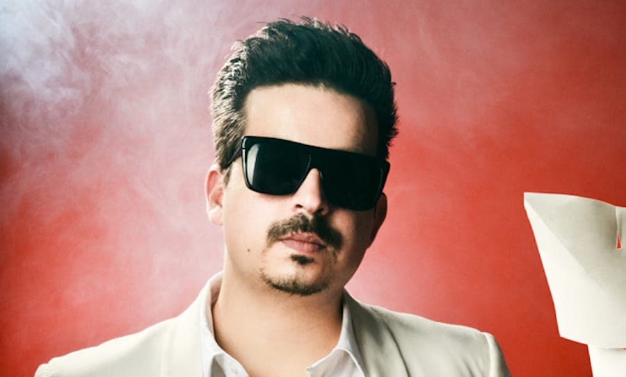 Chico Sonido releases 'Atraccion Fatal' video from new album Club Redy