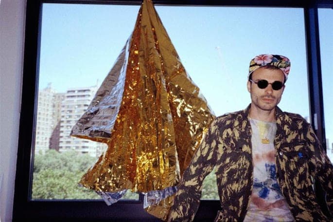 Joakim announces Tropics Of Love LP, shares vocoded Neil Young cover