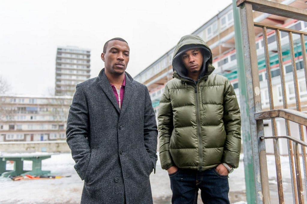 Drake wants to revive Channel 4 drama Top Boy
