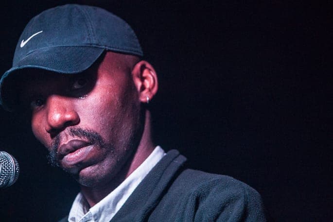Dean Blunt and Arca's 'Meditation' recieves vinyl release on Hyperdub