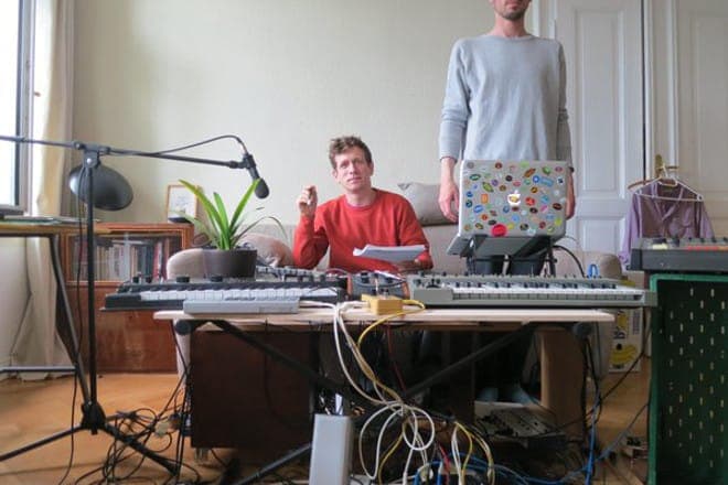 Kassem Mosse and Mix Mup 12″ kicks off joint label between The Trilogy Tapes and Palace