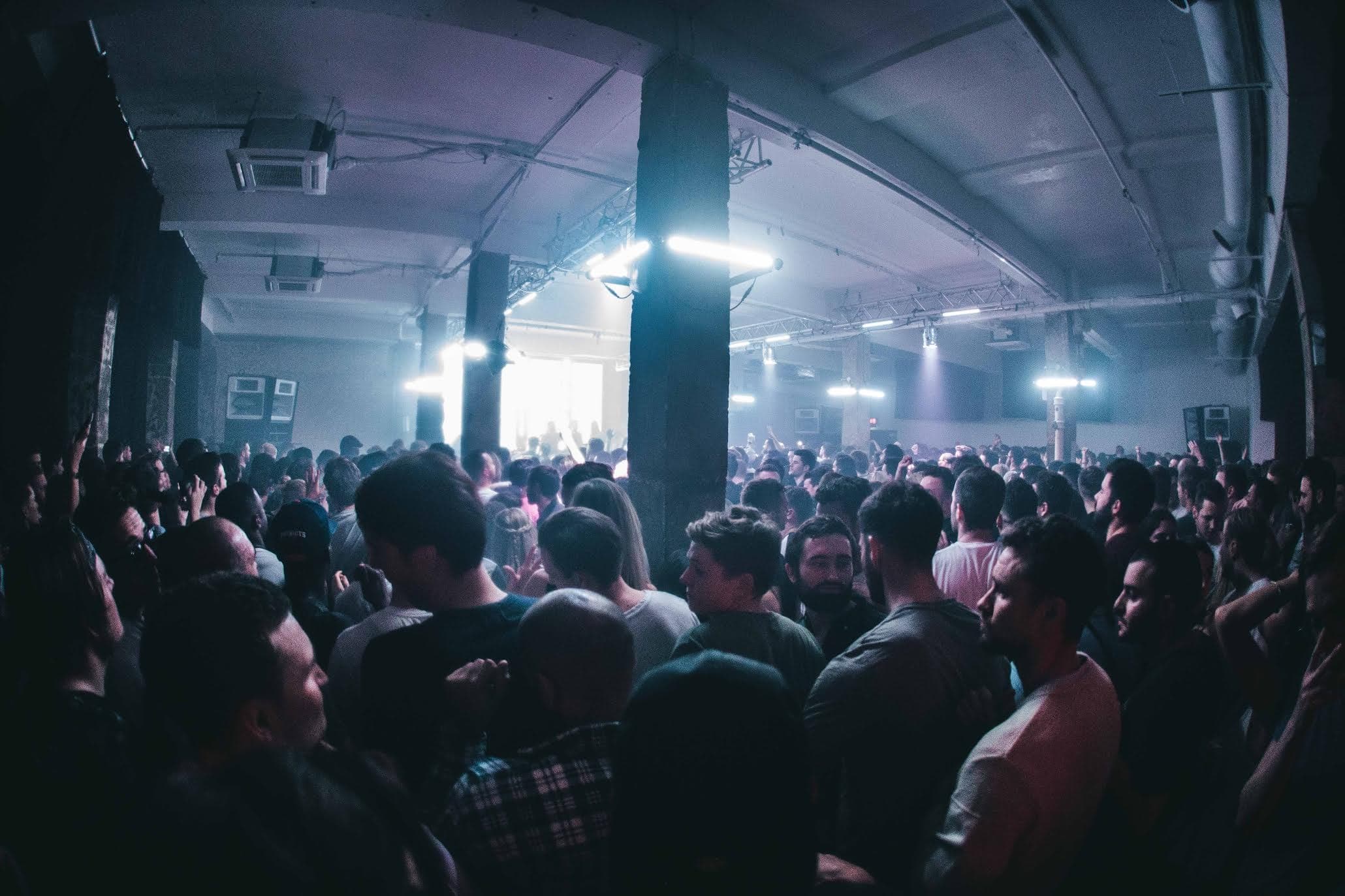 Miss Kittin and Mike Servito join LWE spring series