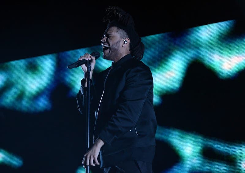 Watch The Weeknd’s Coachella performance