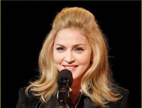 Madonna capitulates to French National Front over swastika controversy