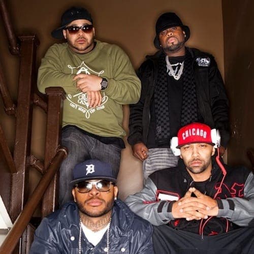 El-P amps up Slaughterhouse’s ‘Hammer Dance’