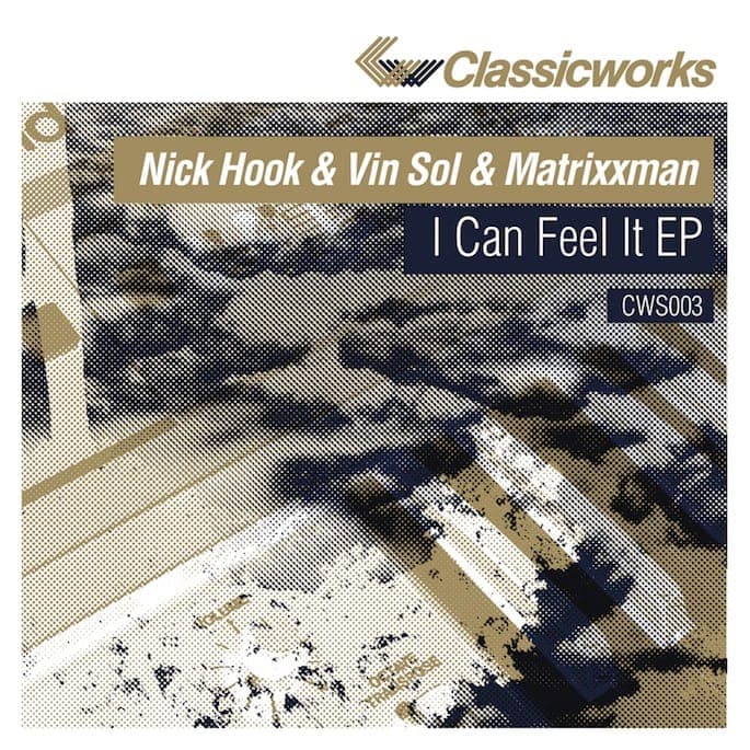 Nick Hook, Vin Sol, and Matrixxman come together for a raucous EP on Classicworks