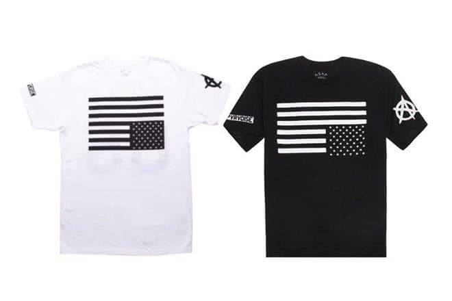 A$AP Rocky T-shirt removed from sale for disrespecting war veterans