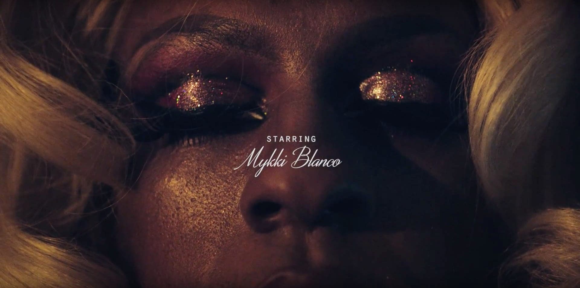 Mykki Blanco – ‘Coke White, Starlight’ (Official Video)