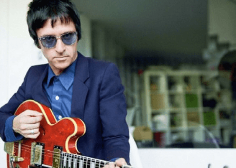 Johnny Marr sets autobiography for fall 2016 release