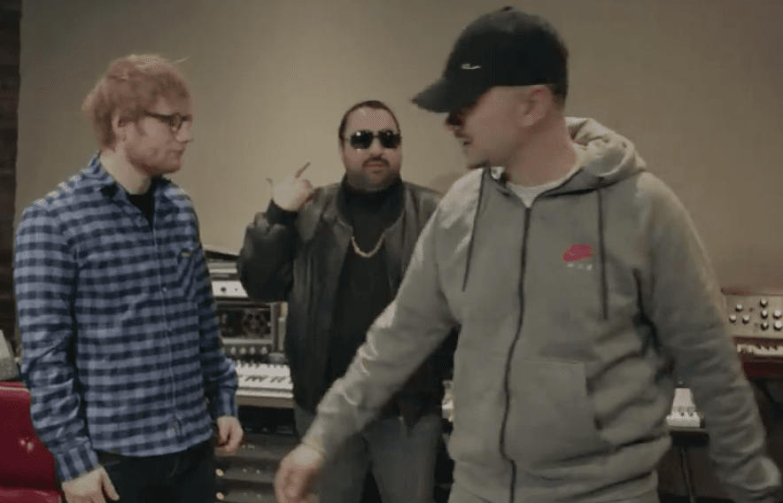 Watch Kurupt FM “try to make Ed Sheeran less shit” in a Comic Relief sketch