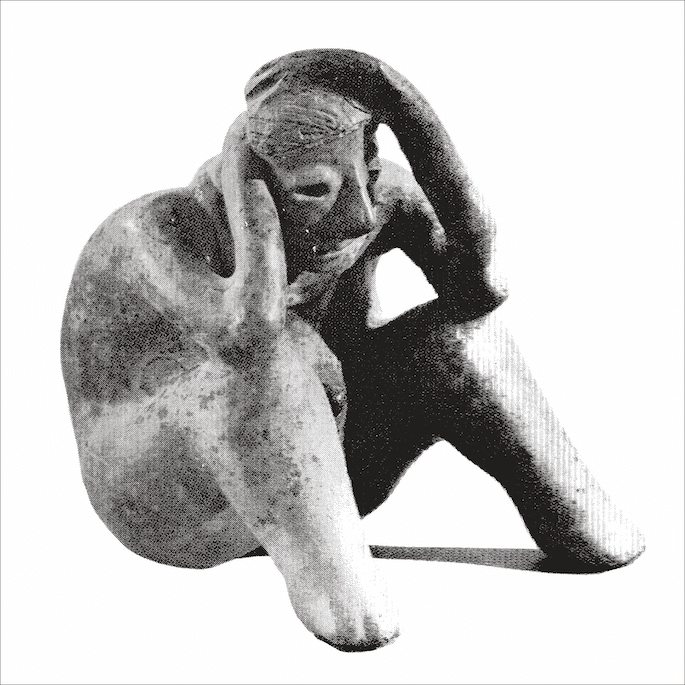 Listen to a track from Sevendeaths' debut LP, out tomorrow via LuckyMe