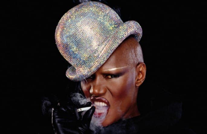 Grace Jones memoir to be published next autumn
