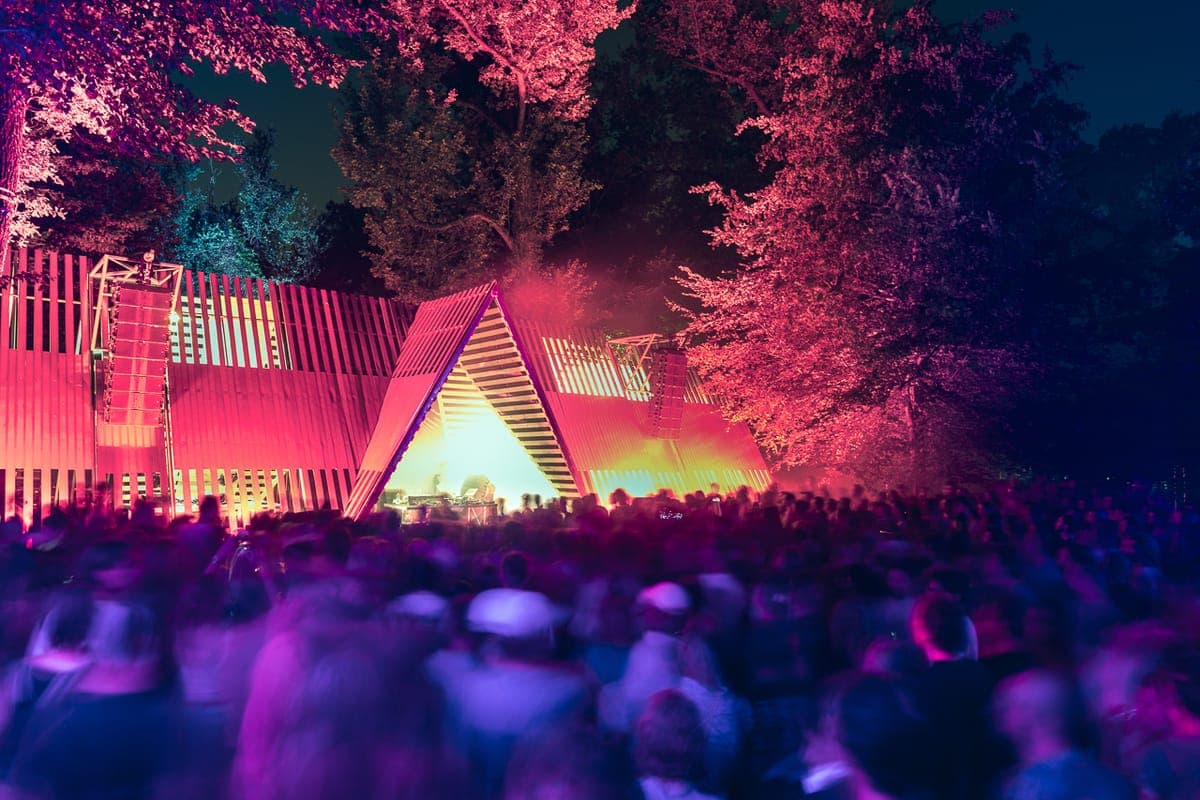 Laurie Anderson, Mica Levi and Caterina Barbieri announced for Terraforma 2019