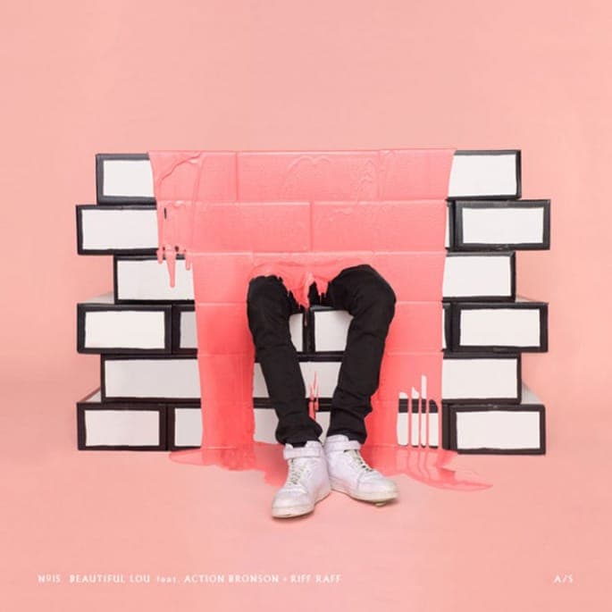 Listen to Beautiful Lou’s ‘Long Pinky’ featuring Riff Raff and Action Bronson