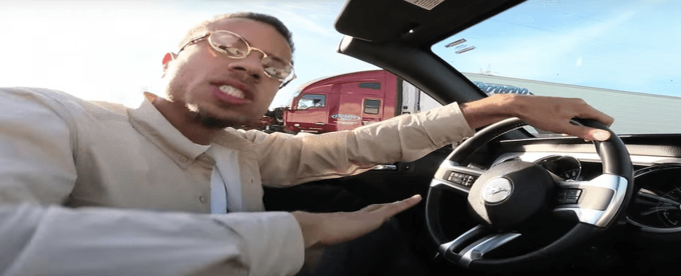 Awful Records’ LuiDiamonds shares the video for ‘Check Yourself (The Intermission)’