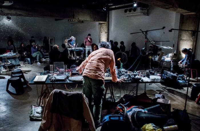 PAN to host Japanese improv collective Marginal Consort in rare show at London church