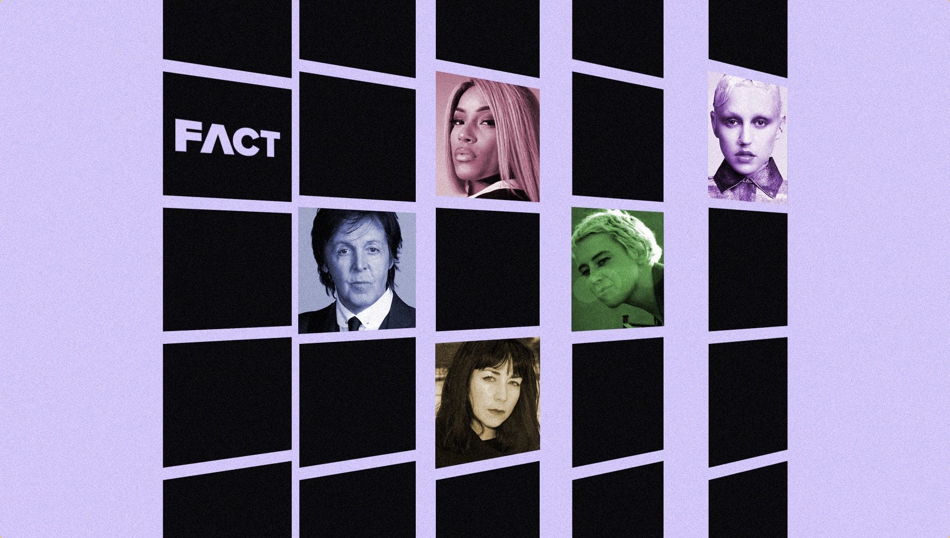 Singles Club: Fuh you, Paul McCartney