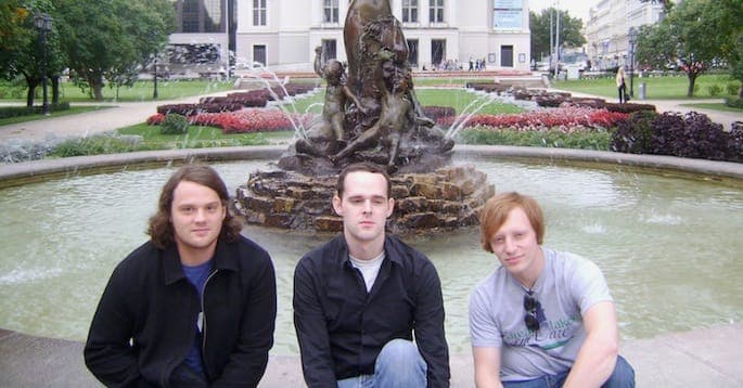 Emeralds' Mark McGuire leaves band