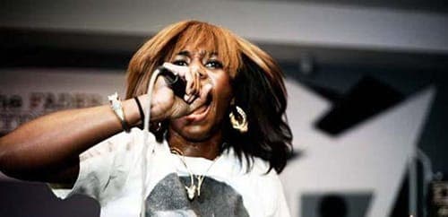 Santigold – 'Big Mouth'