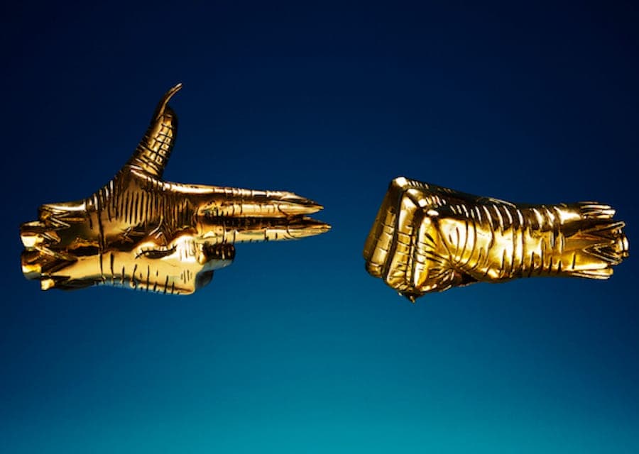 Run The Jewels announce third album RTJ3