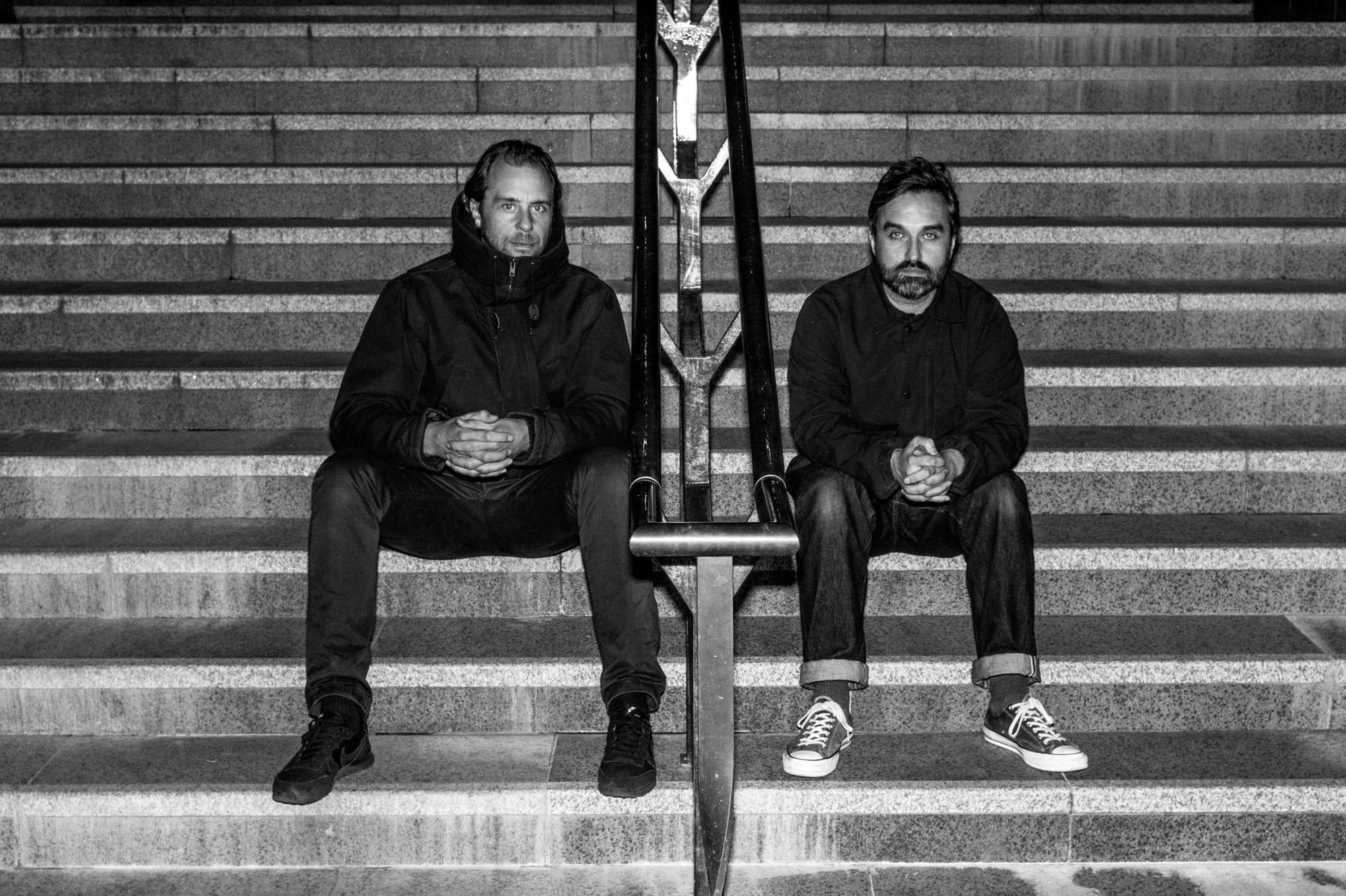 Demdike Stare release new album Wonderland, hear ‘Sourcer’ now