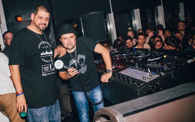 House legends Masters of Work share epic, 4-hour live set