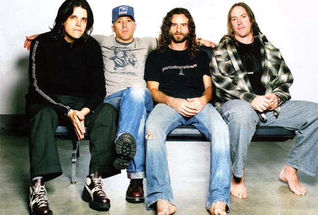 Tool's new album is "progressing nicely" according to Maynard James Keenan