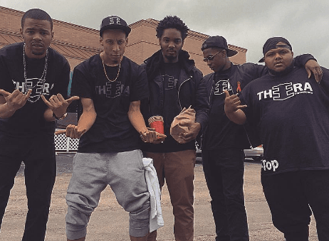 Chicago footwork crew The Era announce debut stage show IN THE WURKZ