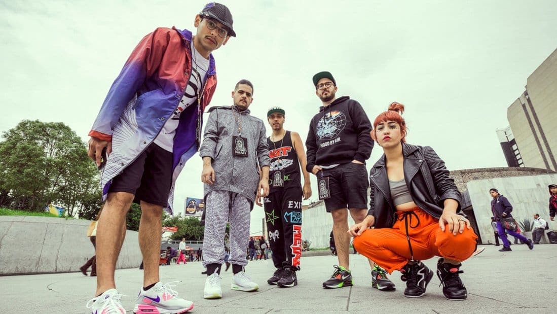 Mexico City dance crew N.A.A.F.I. get Beats 1 residency