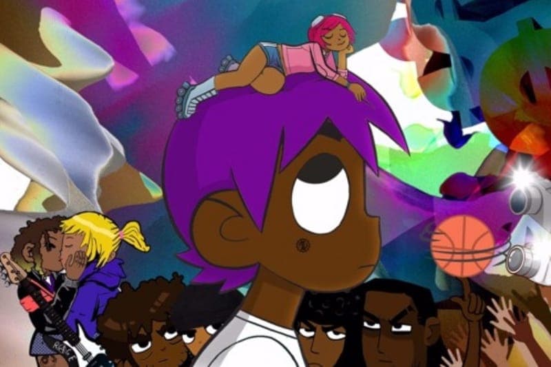 The Rap Round-up: Scott Pilgrim vs. Lil Uzi Vert
