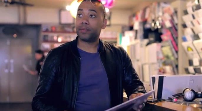 Record Shopping with… Carl Craig